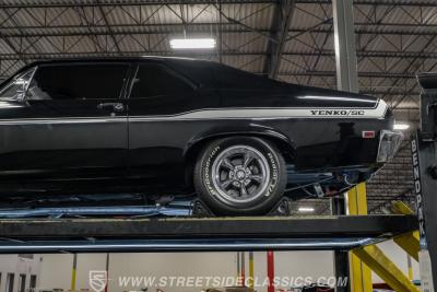 1969 Chevrolet Nova SS Yenko Tribute