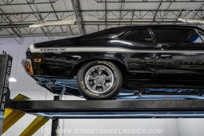 1969 Chevrolet Nova SS Yenko Tribute