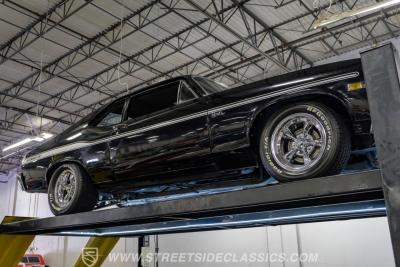 1969 Chevrolet Nova SS Yenko Tribute
