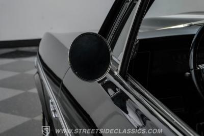 1969 Chevrolet Nova SS Yenko Tribute