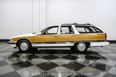 1996 Buick Roadmaster Estate Wagon