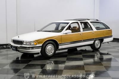 1996 Buick Roadmaster Estate Wagon