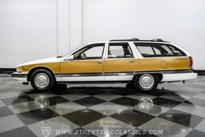 1996 Buick Roadmaster Estate Wagon