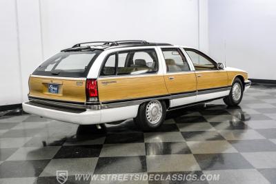 1996 Buick Roadmaster Estate Wagon