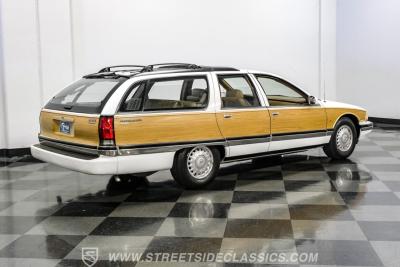 1996 Buick Roadmaster Estate Wagon