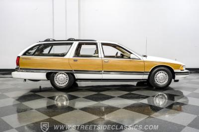 1996 Buick Roadmaster Estate Wagon