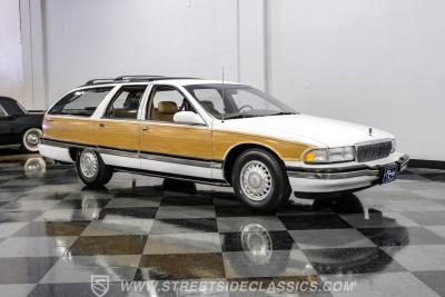1996 Buick Roadmaster Estate Wagon