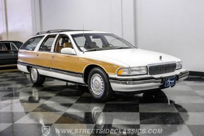 1996 Buick Roadmaster Estate Wagon