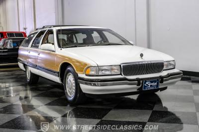1996 Buick Roadmaster Estate Wagon