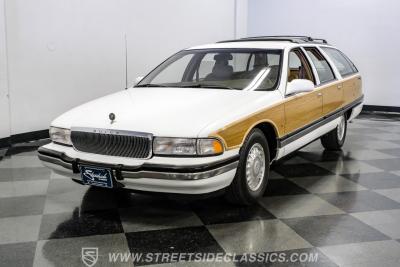 1996 Buick Roadmaster Estate Wagon