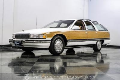 1996 Buick Roadmaster Estate Wagon