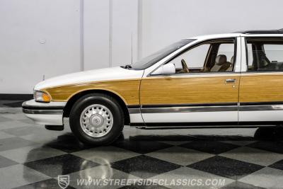 1996 Buick Roadmaster Estate Wagon