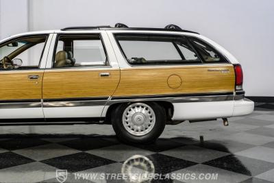1996 Buick Roadmaster Estate Wagon