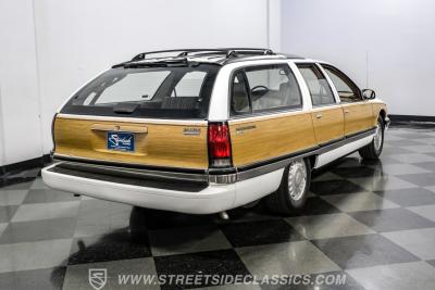 1996 Buick Roadmaster Estate Wagon