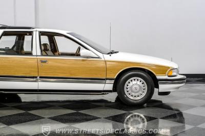 1996 Buick Roadmaster Estate Wagon