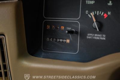 1996 Buick Roadmaster Estate Wagon