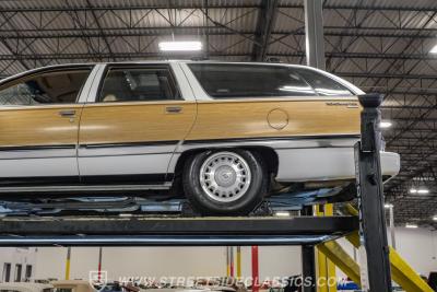 1996 Buick Roadmaster Estate Wagon