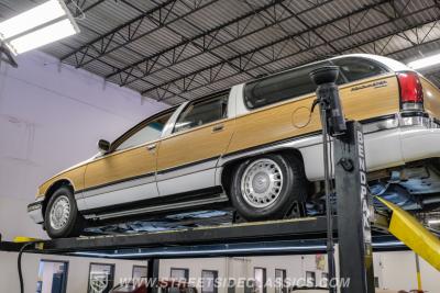 1996 Buick Roadmaster Estate Wagon