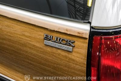 1996 Buick Roadmaster Estate Wagon