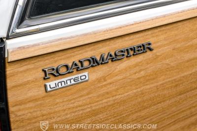 1996 Buick Roadmaster Estate Wagon