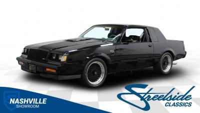 1987 Buick Grand National