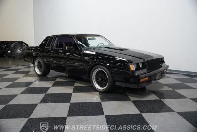 1987 Buick Grand National