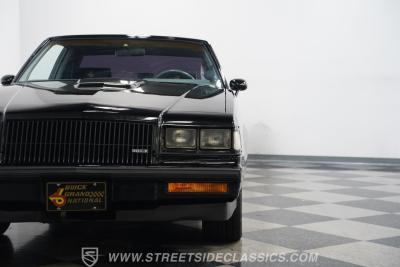 1987 Buick Grand National