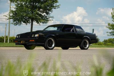 1987 Buick Grand National
