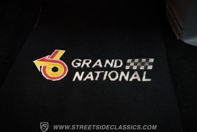 1987 Buick Grand National