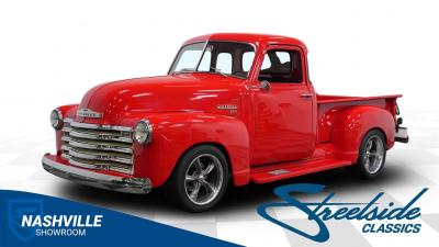 1950 Chevrolet 3100 5 Window
