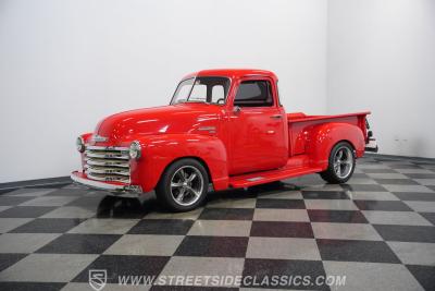 1950 Chevrolet 3100 5 Window