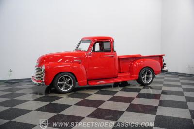 1950 Chevrolet 3100 5 Window