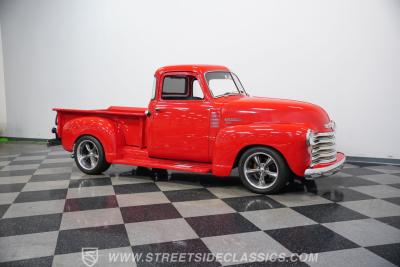 1950 Chevrolet 3100 5 Window
