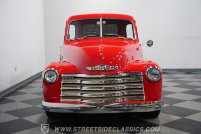 1950 Chevrolet 3100 5 Window