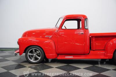 1950 Chevrolet 3100 5 Window