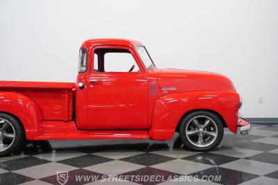 1950 Chevrolet 3100 5 Window