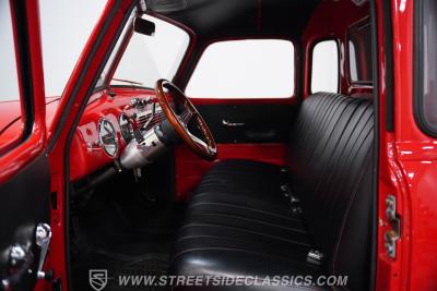 1950 Chevrolet 3100 5 Window