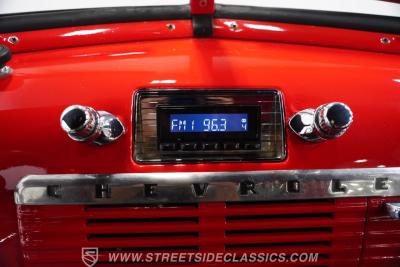 1950 Chevrolet 3100 5 Window