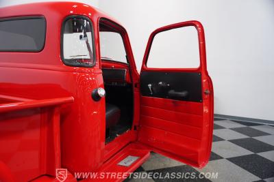 1950 Chevrolet 3100 5 Window