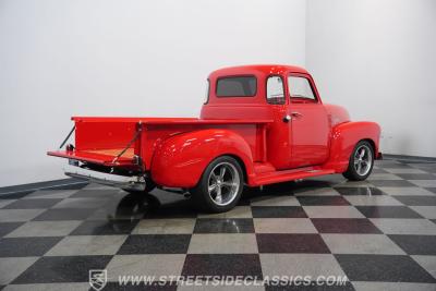1950 Chevrolet 3100 5 Window