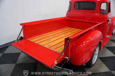 1950 Chevrolet 3100 5 Window
