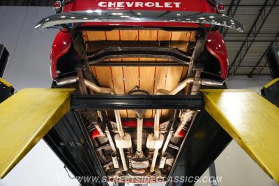 1950 Chevrolet 3100 5 Window