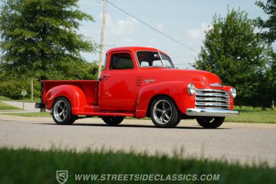 1950 Chevrolet 3100 5 Window