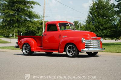 1950 Chevrolet 3100 5 Window