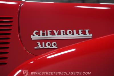 1950 Chevrolet 3100 5 Window