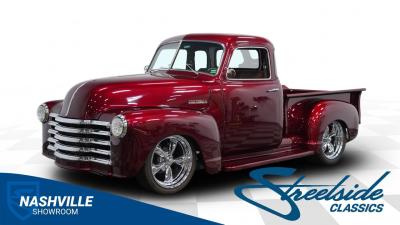 1948 Chevrolet 3100 5 Window LS Restomod