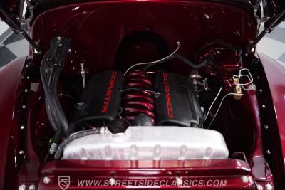1948 Chevrolet 3100 5 Window LS Restomod