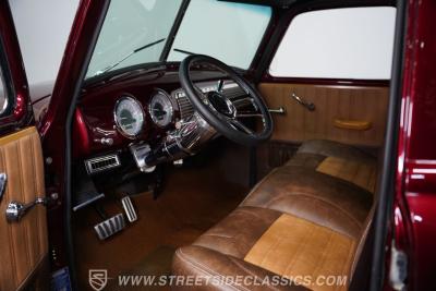 1948 Chevrolet 3100 5 Window LS Restomod