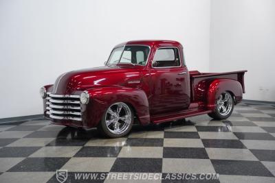 1948 Chevrolet 3100 5 Window LS Restomod