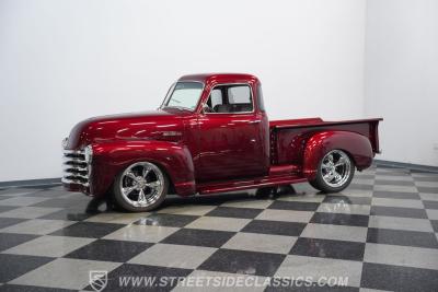 1948 Chevrolet 3100 5 Window LS Restomod
